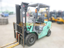 Xe Nâng Dầu MITSUBISHI FD25T - F18C