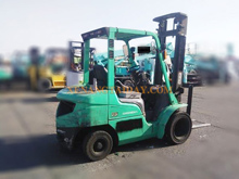 Xe Nâng Dầu MITSUBISHI FDE25D