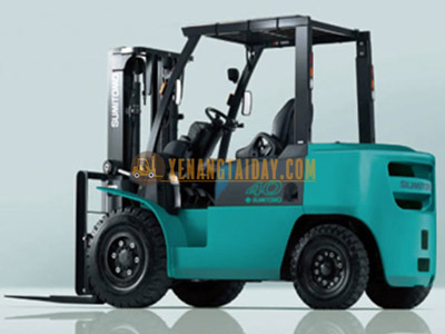 Xe Nâng Dầu Sumitomo - Xe Nâng Dầu Giá Rẻ