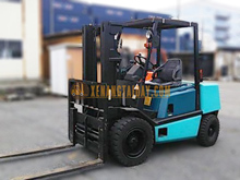 Xe Nâng Dầu SUMITOMO 13-FD30PVIHA