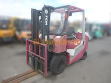 Xe nâng dầu TCM FA20D