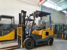 Xe nâng dầu UNICARRIERS FD18T13