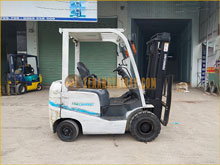 Xe Nâng Dầu UNICARRIERS FHD18T3Z