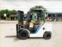 Xe Nâng Dầu UNICARRIERS FHD20T5