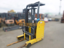 Xe nâng điện đứng lái Komatsu FB10RL-14