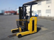 Xe nâng điện đứng lái Komatsu FB15RL-14