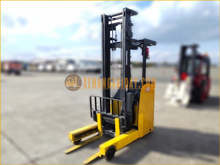 Xe nâng điện đứng lái Komatsu FB18RL-15