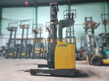 Xe nâng điện đứng lái Komatsu FB18RS-12
