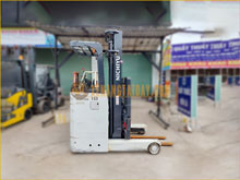 Xe nâng điện đứng lái Nichiyu FBRM18-R80-400B