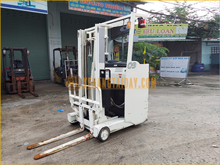 Xe nâng điện đứng lái Sumitomo 61 - FBR09NE