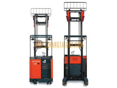 Thông số kỹ thuật Xe nâng điện đứng Toyota 7FBR15