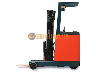 Thông số kỹ thuật Xe nâng điện đứng Toyota 7FBR18