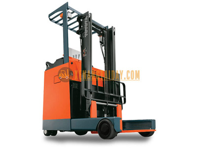 Thông số kỹ thuật Xe nâng điện đứng Toyota 7FBR20 -  7FBR25