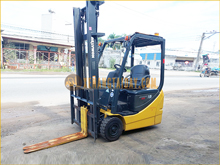 Xe nâng điện ngồi lái 3 bánh KOMATSU FB15M-12