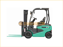 Xe nâng điện ngồi lái MITSUBISHI Mới 1 - 2.5 tấn