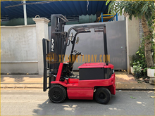 Xe nâng điện ngồi lái NICHIYU FB18PN-60-400
