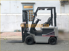 Xe nâng điện ngồi lái NISSAN K1B1L14