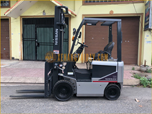 Xe nâng điện ngồi lái NISSAN K1B1L15