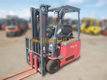 Xe nâng điện ngồi lái Nichiyu FBT18PN