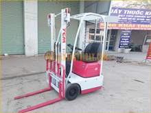 Xe nâng điện ngồi lái TCM FB05S