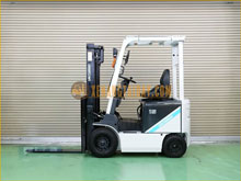 Xe nâng điện ngồi lái UNICARRIERS FB15-8