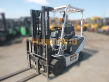 Xe nâng điện ngồi lái UNICARRIERS FB20-8