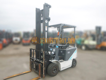 Xe nâng điện ngồi lái UNICARRIERS FB20-8