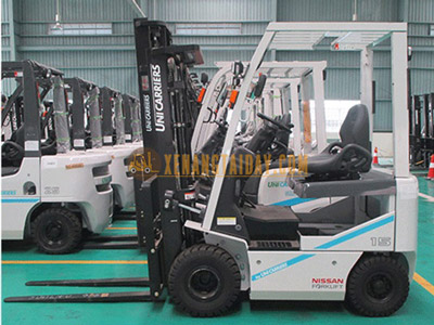 Xe nâng điện Unicarriers - Xe nâng điện giá rẻ