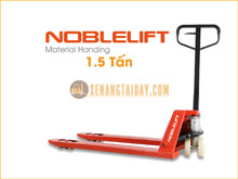 Xe nâng tay siêu thấp 1.5 tấn Noblelift ACLOW35