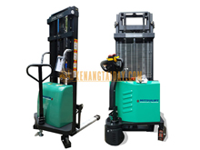 Xe nâng tự động - bán tự động Mitsulift SES15/35