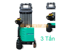 Xe nâng tự động Mitsulift 3 tấn