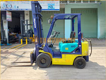 Xe nâng xăng KOMATSU FG15C-16