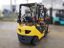 Xe nâng xăng KOMATSU FG15T-21 