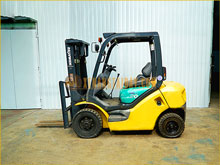 Xe nâng xăng KOMATSU FG20C-15