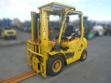 Xe nâng xăng KOMATSU FG20C-16
