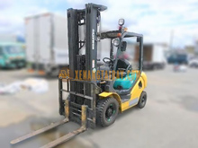 Xe nâng xăng KOMATSU FG20HT-16