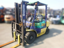Xe nâng xăng KOMATSU FG25T-14