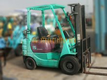 Xe nâng dầu MITSUBISHI FD15 - F16C