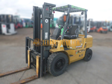Xe nâng Xăng MITSUBISHI FG30 