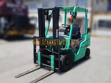 Xe nâng Xăng MITSUBISHI FGE20T