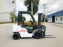 Xe nâng Xăng Nissan ETB-P1F2