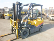 Xe nâng xăng TCM FG20T3
