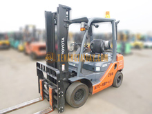 Xe nâng Xăng TOYOTA 02-8FG25