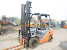 Xe nâng Xăng TOYOTA 02-8FG25