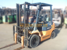 Xe nâng Xăng TOYOTA 7FG20