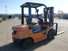 Xe nâng Xăng TOYOTA 7FG25