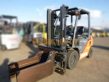 Xe nâng Xăng TOYOTA 8FG20