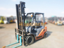 Xe nâng Xăng TOYOTA 8FG20