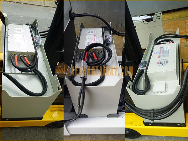 Ắc quy xe nâng lithium PKG PKGFF48230