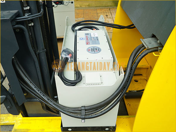 Ắc quy xe nâng lithium PKG PKGFF48230
